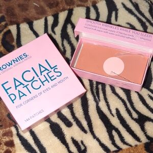 Facial Patches - Pink